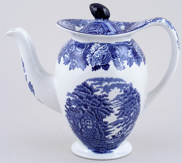 Coffee Pot c1950s